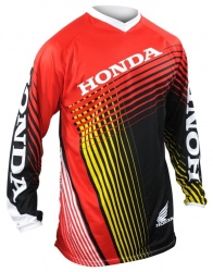 Maillot Cross Honda