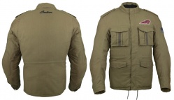 Vestes Indian Motorcycles militaire