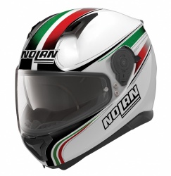 Nolan N87 : un nouveau casque haut de gamme