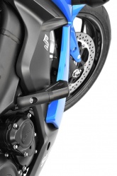 Top Block équipe la Suzuki GSX-F 1000