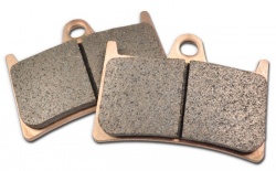 Plaquettes de frein CL Brakes pour Yamaha MT07 packaging