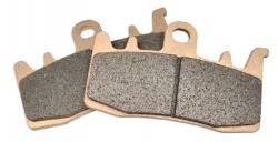 Plaquettes de freins CL Brakes pour Ducati Scrambler