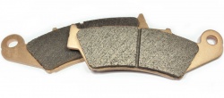 Plaquettes de freins CL Brakes MX10 pour Kawasaki KX