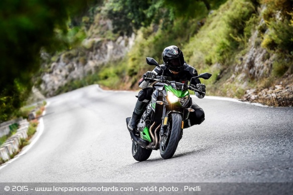 Le Pirelli Diablo Rosso III sera disponible dès janvier