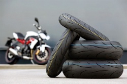 Pneu radial Mitas Sport Force+