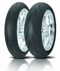 Pneus 3D Ultra Xtreme de chez Avon