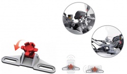 Porte GPS GIVI S901A