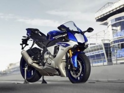 De Radigues Rider School Yamaha R1