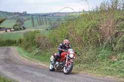 Rallye Moto Tour 2015