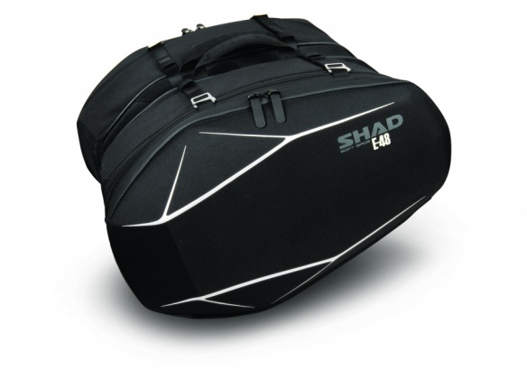 Sac semi-rigide Shad E-48 Sacoche latérale