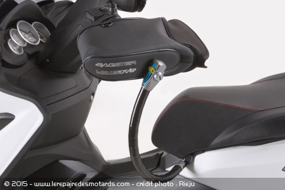 Scooter Rieju Cityline Connecté 2.0