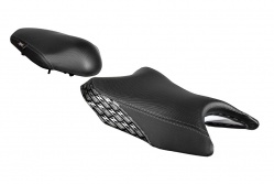 Selle chauffante SHAD STYLE pour Kawasaki Z800