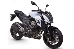Selles chauffantes SHAD STYLE pour Kawasaki Z800 deux éléments
