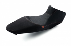 Selle chauffante pour Trail chez KTM