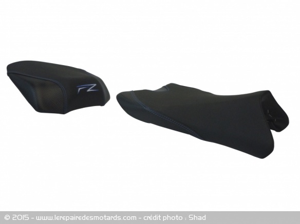Selle confort Shad pour FZ8
