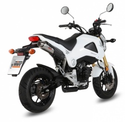 Silencieux Mivv X-Cone pour Honda MSX 125