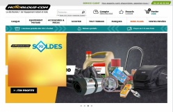 Les soldes d'été sur Motoblouz.com