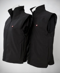 Sous veste chauffante Warmme Vest