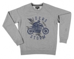 Sweat 'Rider on the storm'