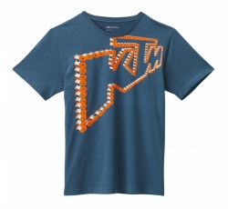 tee-shirt KTM chain 