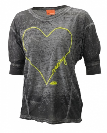 Tee shirt KTM Girls Racing Tee 