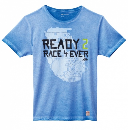 Tee-shirt KTM Ready to race 
