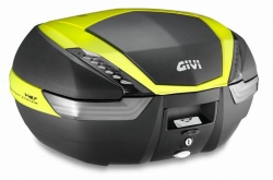 Top case Givi V47 Haute Visibilité