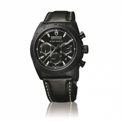 Tudor Fastrider Black Shield : pour arriver à l'heure sur votre XDiavel