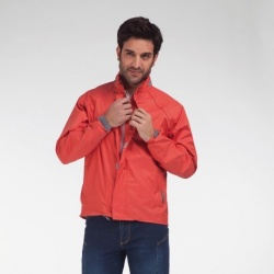Veste anti-pluie Tucano Urbano Nano Bullet-orange