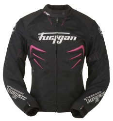 Veste Furygan Skull Vented Lady