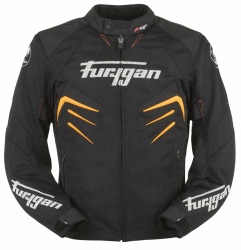 Veste Furygan Skull Vented
