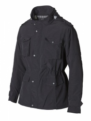 Veste Hevik Saharienne H/F noir