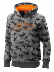 Veste kids Hidden Hoddie KTM camouflage 