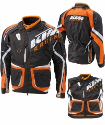 Veste Race Comp Offroad/Enduro Ktm