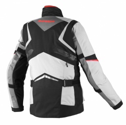 Vue arrière de la veste Spidi X-Tour