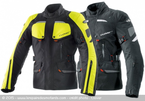 Veste touring Clover Scout