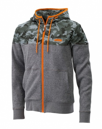 Vestes et pantalons KTM camouflage bi-matière