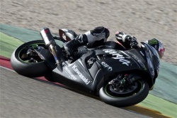 WSBK : Kawasaki Racing Team suspend ses tests