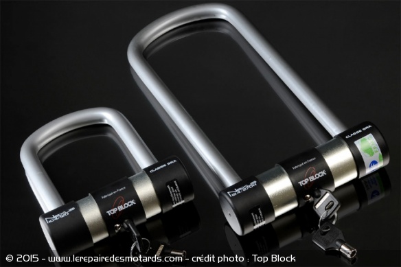 L'antivol U Top Block Nexus L'antivol U Top Block Nexus