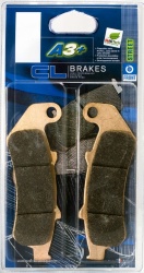 Plaquettes de freins CL Brakes A3+ pour Yamaha
