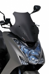 Bulle Sport Ermax pour scooter Yamaha Majesty 125