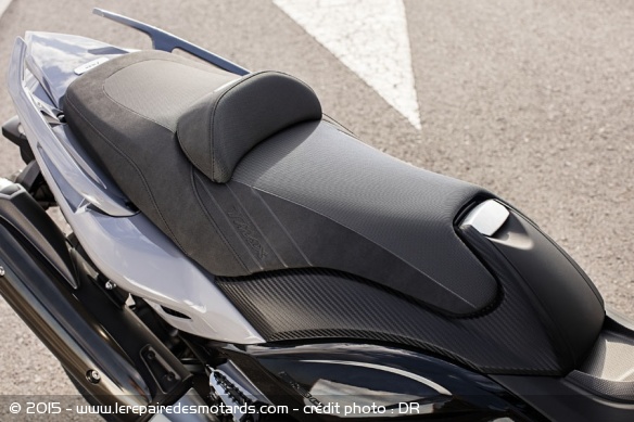 Yamaha Tmax Luxmax selle Yamaha Tmax Luxmax selle