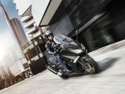 Yamaha Tmax Luxmax faceg