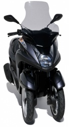 Bulles Ermax pour Yamaha Tricity