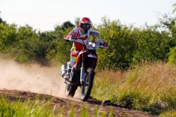 Dakar : Barreda aux commandes - Crédit photo : F. Le Floc'h/DPPI