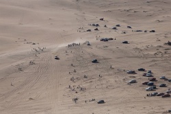 Dakar : 2ème victoire d'étape pour Barreda - crédit photo : F. Gooden / DPPI