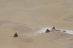 Dakar : Rodrigues sort de l'ombre