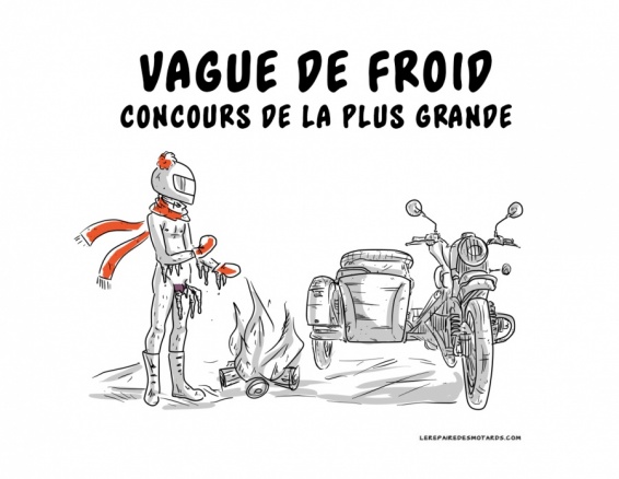 Vague de froid