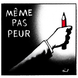 Même pas peur ! (c) Hervé Pinel