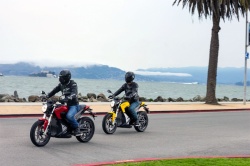 La direction de Zero Motorcycles s'agrandit